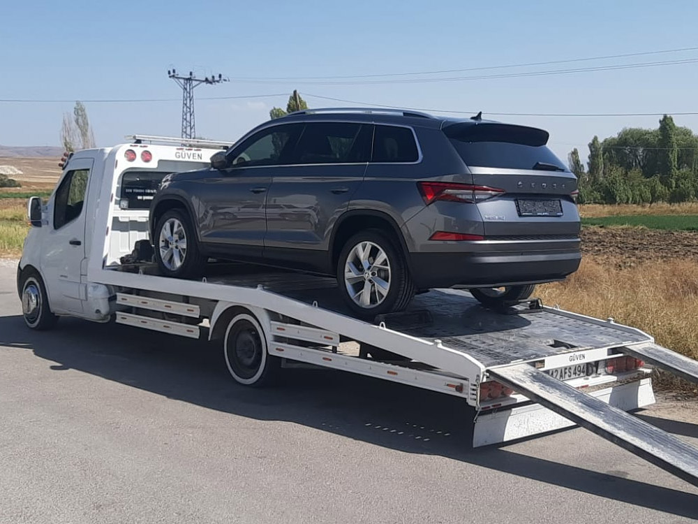 Marmaraereğlisi Oto Kurtarma